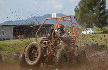 Full Day Rafting, Buggy safari and Zipline from Alanya and Side