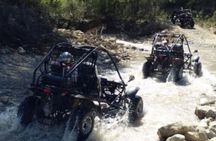Full Day Rafting, Buggy safari and Zipline from Alanya and Side