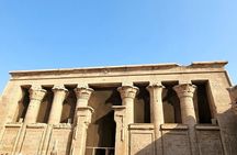 Luxor to Edfu & Kom Ombo: Private Day Tour of Ancient Temples