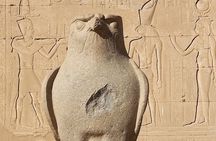 Luxor to Edfu & Kom Ombo: Private Day Tour of Ancient Temples