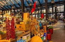 Local food experience & walking tour of Tirana