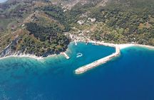 Vlore Private Speedboat Tour to Sazan Island and Haxhi Ali Cave