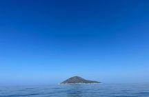 Vlore Private Speedboat Tour to Sazan Island and Haxhi Ali Cave