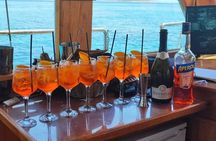 Private Cruise with Galatea(Paros,Antiparos,Despotiko,Bluelagoon)