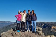 Blue Mountains: Cable Cars, Wildlife & Three Sisters Private Tour