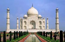 Taj Mahal Full Day Private Tour By Gatimaan Express