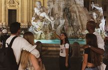 Private Evening Walk: Wonders of Rome in English or Spanish