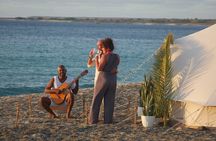 Romantic Sunset & Glamping Experience