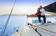 Janise Sailing Afternoon Charter in Fajardo, Puerto Rico