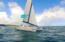 Janise Sailing Afternoon Charter in Fajardo, Puerto Rico