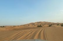 Dubai Desert Safari, Camel, Live BBQ & Shows (Private 4x4 Car)