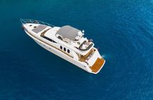 Istanbul Private Bosphorus Yacht Cruise with Guide Option