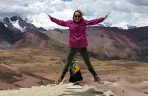 Mountain of Colors Exclusive Departure 7 AM From Cusco 