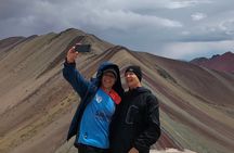Mountain of Colors Exclusive Departure 7 AM From Cusco 