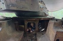  Cu Chi tunnels w 20 years of insider 