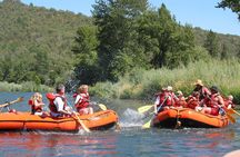 Rogue River Whitewater- Morning Rafting Adventure