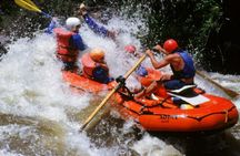 Rogue River Whitewater- Morning Rafting Adventure