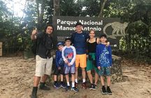 Manuel Antonio National Park Guided Tour