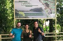 Manuel Antonio National Park Guided Tour