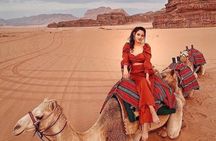 Private 6-Day Petra, Wadi Rum, Dead Sea & More – Customizable