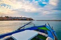 Private Boat Tour of the Bouregreg River, a Traditional Boat