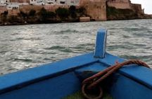 Private Boat Tour of the Bouregreg River, a Traditional Boat