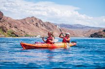 Half-Day Emerald Cove and Black Canyon Kayak Tour from Las Vegas