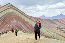 Mountain of Colors Exclusive Departure 7 AM From Cusco 