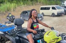 Atv and Horseback Ride from Montego Bay Hotels and AirBnBs