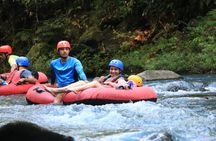 Río Celeste Full Day Pass Tubing and Horseback Riding.