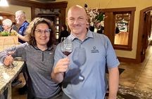 Oliver & Osoyoos Private Wine Tour - Full Day
