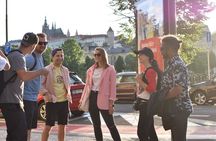 One Prague Tour: Old Town Road with local Food & Beer ️