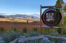 Oliver & Osoyoos Private Wine Tour - Half Day