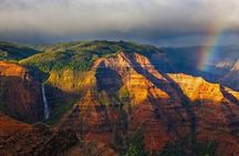 Private Kauai Island Tour-Featuring the Waimea Canyon