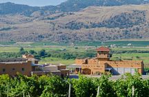 Oliver & Osoyoos Private Wine Tour - Half Day