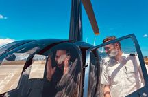 Private Helicopter Tour to 12 Apostles & Great Ocean Road 
