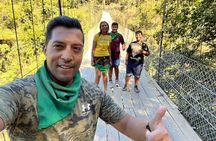 Private City & Rain Forest Xperience in Vallarta