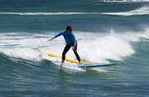 Surf Lesson at Margaret River from Australia