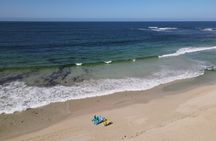 Surf Lesson at Margaret River from Australia