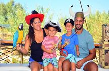 Antalya Pirate Boat Trip w/Animations Lunch & Free Hotel Transfer
