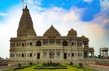 Private Mathura and Vrindavan day tour from Delhi by Car - All Inclusive