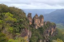 Blue Mountains Private Tour with Autumn Colors