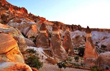 2 Days Cappadocia Tour from Alanya (Best Price)