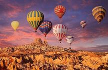 2 Days Cappadocia Tour from Alanya (Best Price)