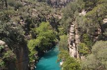 Full-Day Rafting, Ziplining, Quad&Buggy Adventure from Alanya
