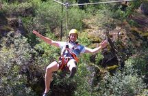 Full-Day Rafting, Ziplining, Quad&Buggy Adventure from Alanya