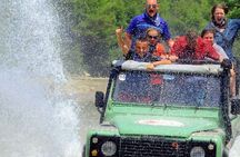 Side Jeep Safari Tour Around Taurus Mountains with Lunch