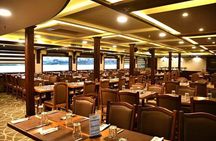 Cairo Luxury Nile Dinner Cruise and Show