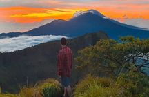 Private Mount Batur Sunrise Trekking And Natural Hot Springs