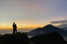 Private Mount Batur Sunrise Trekking And Natural Hot Springs